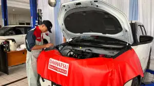Usai Mudik Lebaran, Jaga Performa Daihatsu-mu Tetap Prima
