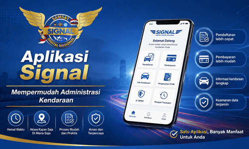 fitur aplikasi signal