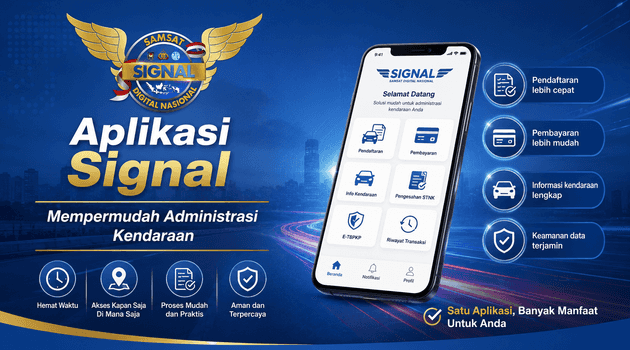 fitur aplikasi signal