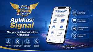 fitur aplikasi signal