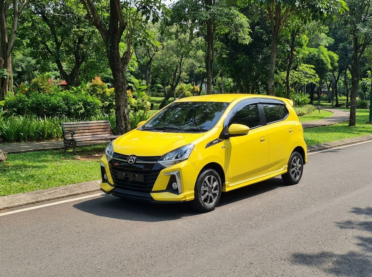 Daihatsu Ayla 1 2 R Deluxe at 2020