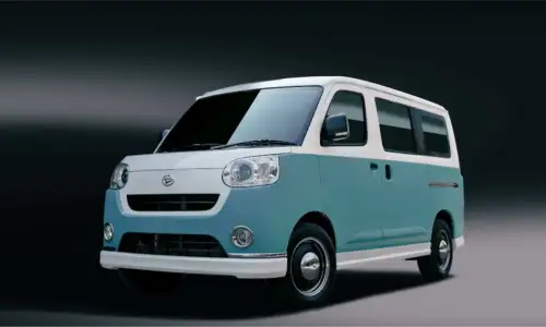 Sapa Generasi Muda, Daihatsu Hadirkan Kreasi Modifikasi Retro dan Hybrid Sporty di IMX 2026