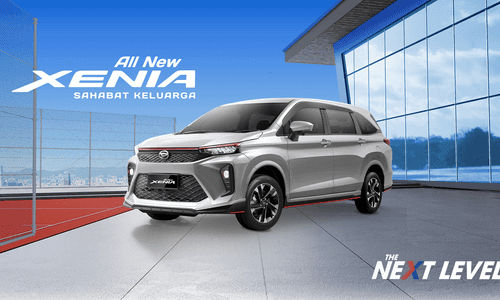 Dimensi Daihatsu Xenia dan Keunggulannya untuk Mobilitas Harian