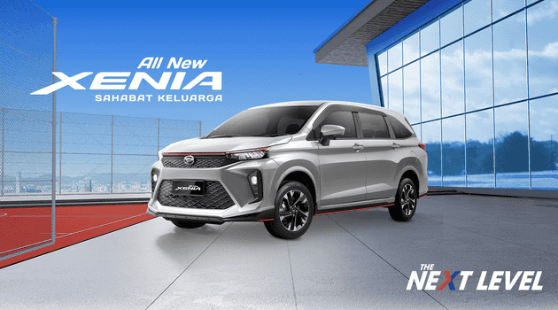 Dimensi Daihatsu Xenia dan Keunggulannya untuk Mobilitas Harian