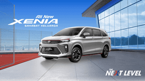 Dimensi Daihatsu Xenia dan Keunggulannya untuk Mobilitas Harian