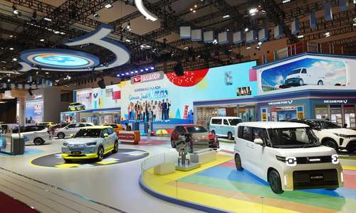 Daihatsu Torehkan Capaian Positif Sepanjang GIIAS 2026