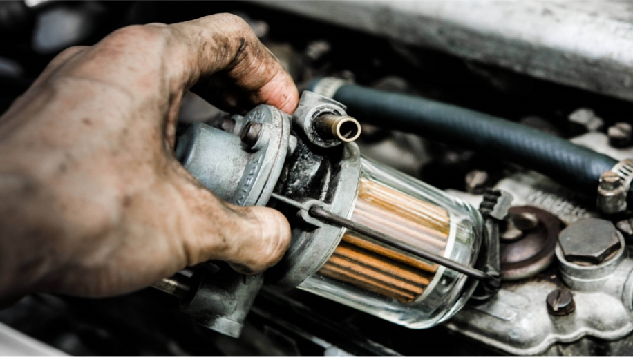 Fuel Pump Mobil