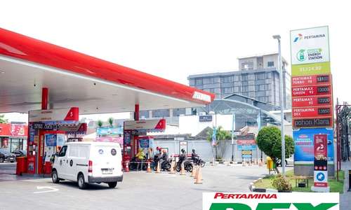 Harga Pertamina Dex Terbaru 2026