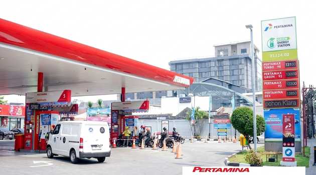 Harga Pertamina Dex Terbaru 2026