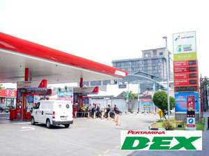 Harga Pertamina Dex Terbaru 2026