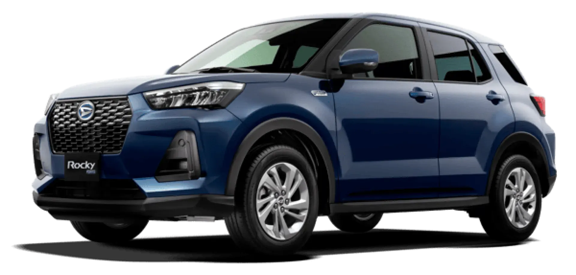 Daihatsu Rocky E Smart Hybrid (2) 1