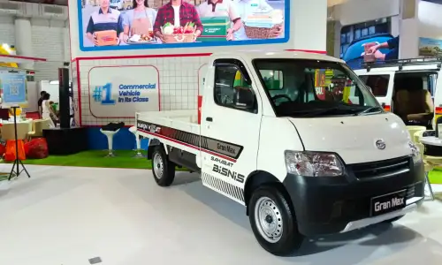 Awali Kuartal II, Penjualan Daihatsu Tumbuh 11%