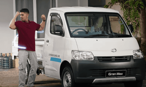 Keunggulan Daihatsu Gran Max Pick Up