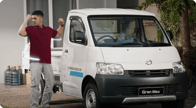 Keunggulan Daihatsu Gran Max Pick Up