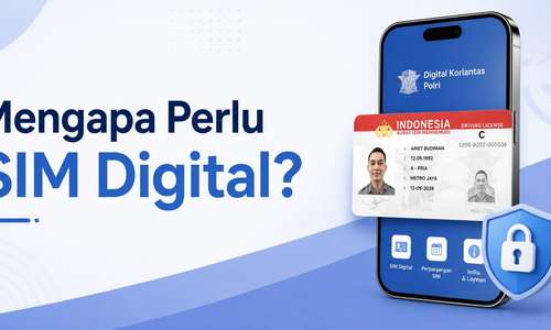 5 Alasan Mengapa Kamu Perlu Mengaktifkan SIM Digital