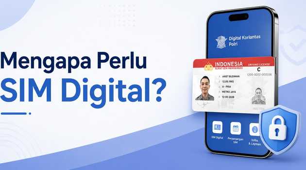 5 Alasan Mengapa Kamu Perlu Mengaktifkan SIM Digital