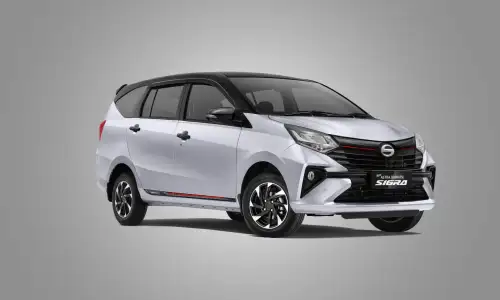 Daihatsu Hadirkan New Sigra yang Tampil Modern dan Sporty di GIIAS 2026