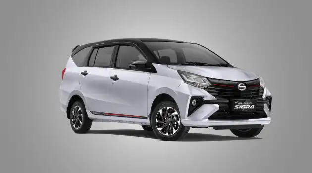 Daihatsu Hadirkan New Sigra yang Tampil Modern dan Sporty di GIIAS 2026