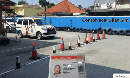 Materi Soal Ujian SIM A dan Jawabannya, Yuk Pelajari!
