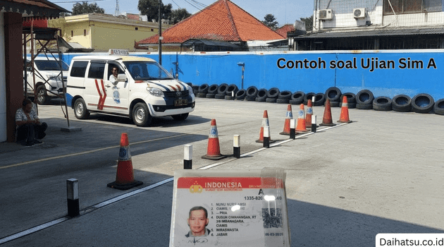 Materi Soal Ujian SIM A dan Jawabannya, Yuk Pelajari!