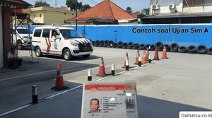 Materi Soal Ujian SIM A dan Jawabannya, Yuk Pelajari!