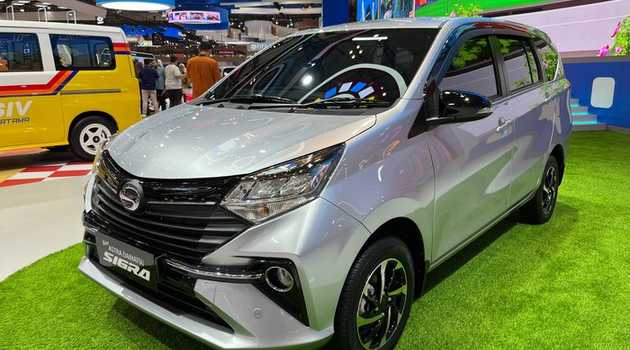 Harga Daihatsu Sigra 2026 Terbaru Cek Semua Tipe