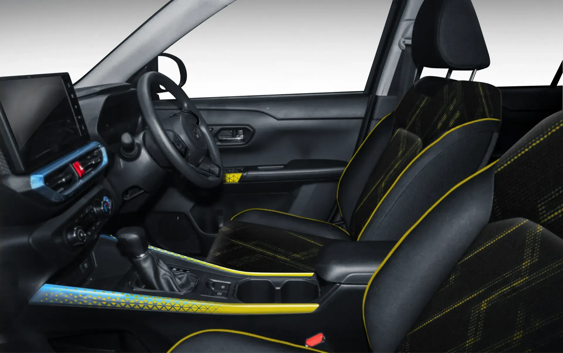 Rocky Hybrid Acti Ve Interior 1 1
