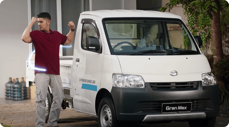 Granmax Mobil Paket