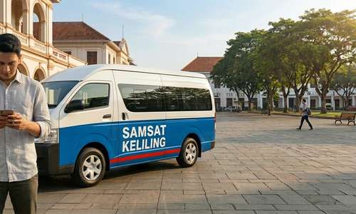 Samsat Keliling Depok: Jadwal dan Lokasi Layanan Terbaru