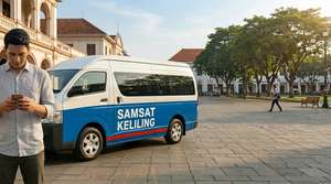 Samsat Keliling Depok: Jadwal dan Lokasi Layanan Terbaru