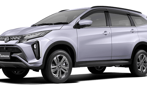 Oli Mesin untuk Daihatsu Terios Ini Rekomendasinya