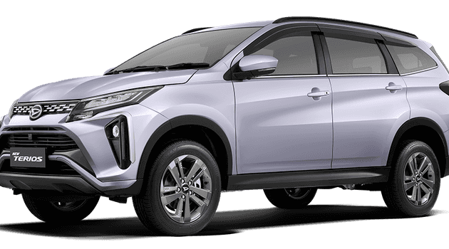 Oli Mesin untuk Daihatsu Terios Ini Rekomendasinya