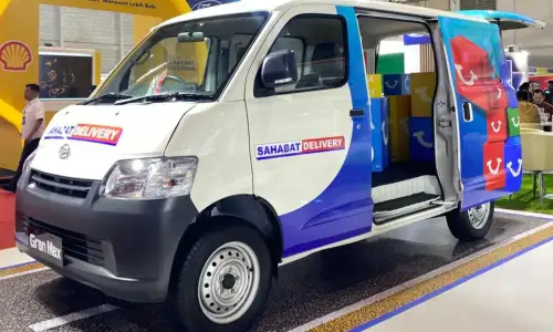 Gran Max Tegaskan Komitmen sebagai Sahabat Bisnis, Solusi Berbagai Kebutuhan di GIICOMVEC 2026