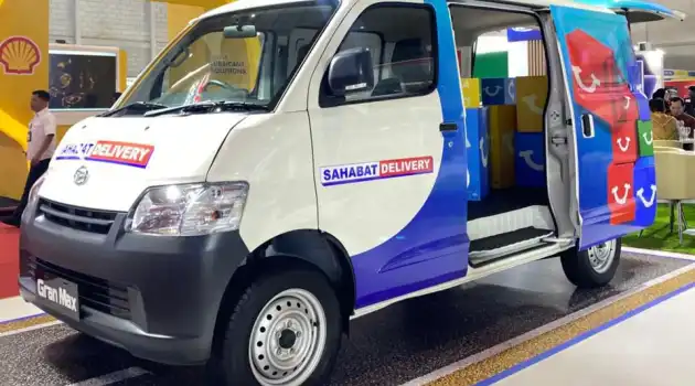 Gran Max Tegaskan Komitmen sebagai Sahabat Bisnis, Solusi Berbagai Kebutuhan di GIICOMVEC 2026