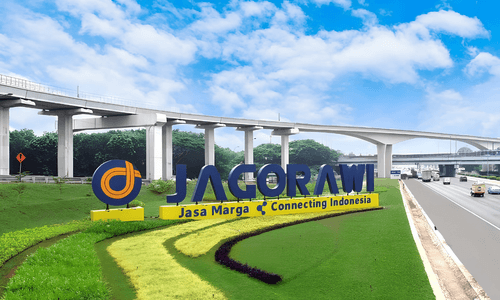 Informasi Tarif Jalan Tol Jagorawi Terbaru, Lengkap Semua Golongan!