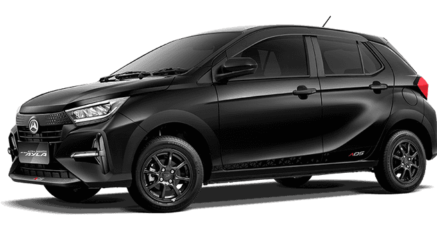 Spesifikasi All New Daihatsu Ayla 1.0 vs 1.2, Pilih Mana?