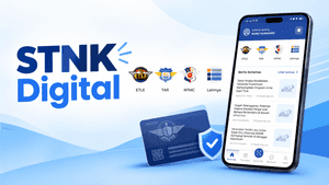 Apa Itu STNK Digital? Kenali Fungsi, Manfaat dan Cara Daftarnya