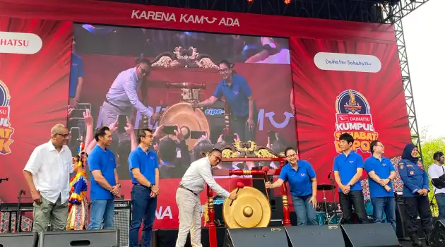 Bukan Sekadar Event Otomotif, Daiahatsu Kumpul Sahabat Jadi Ruang Bahagia Masyarakat Depok