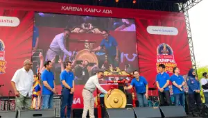 Bukan Sekadar Event Otomotif, Daiahatsu Kumpul Sahabat Jadi Ruang Bahagia Masyarakat Depok