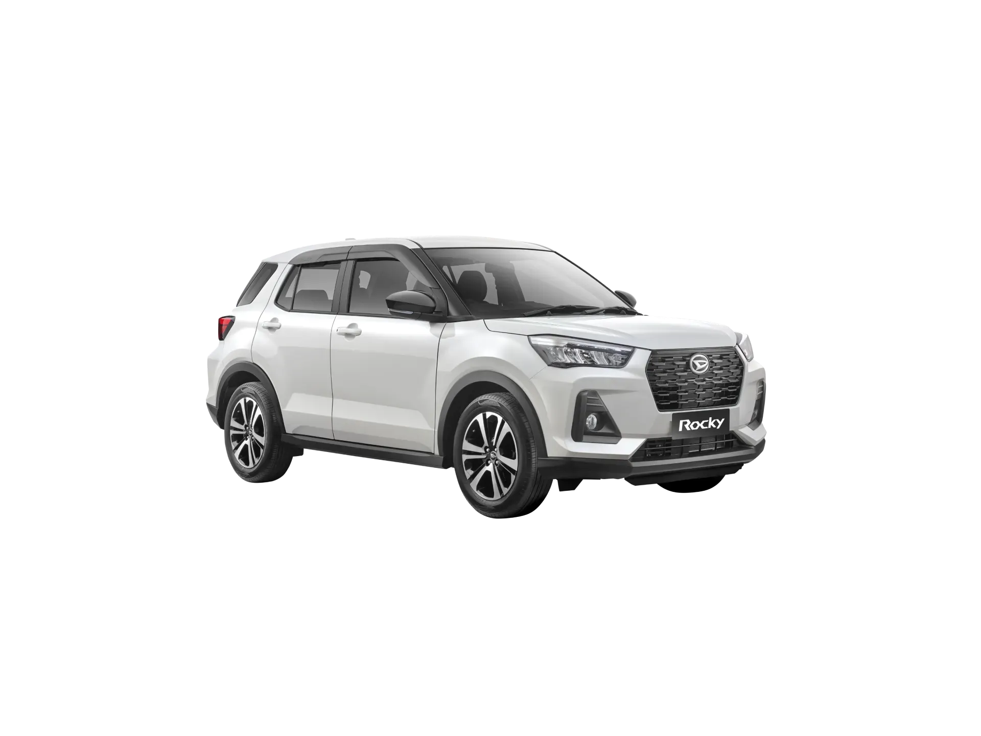 Daihatsu Rocky 1