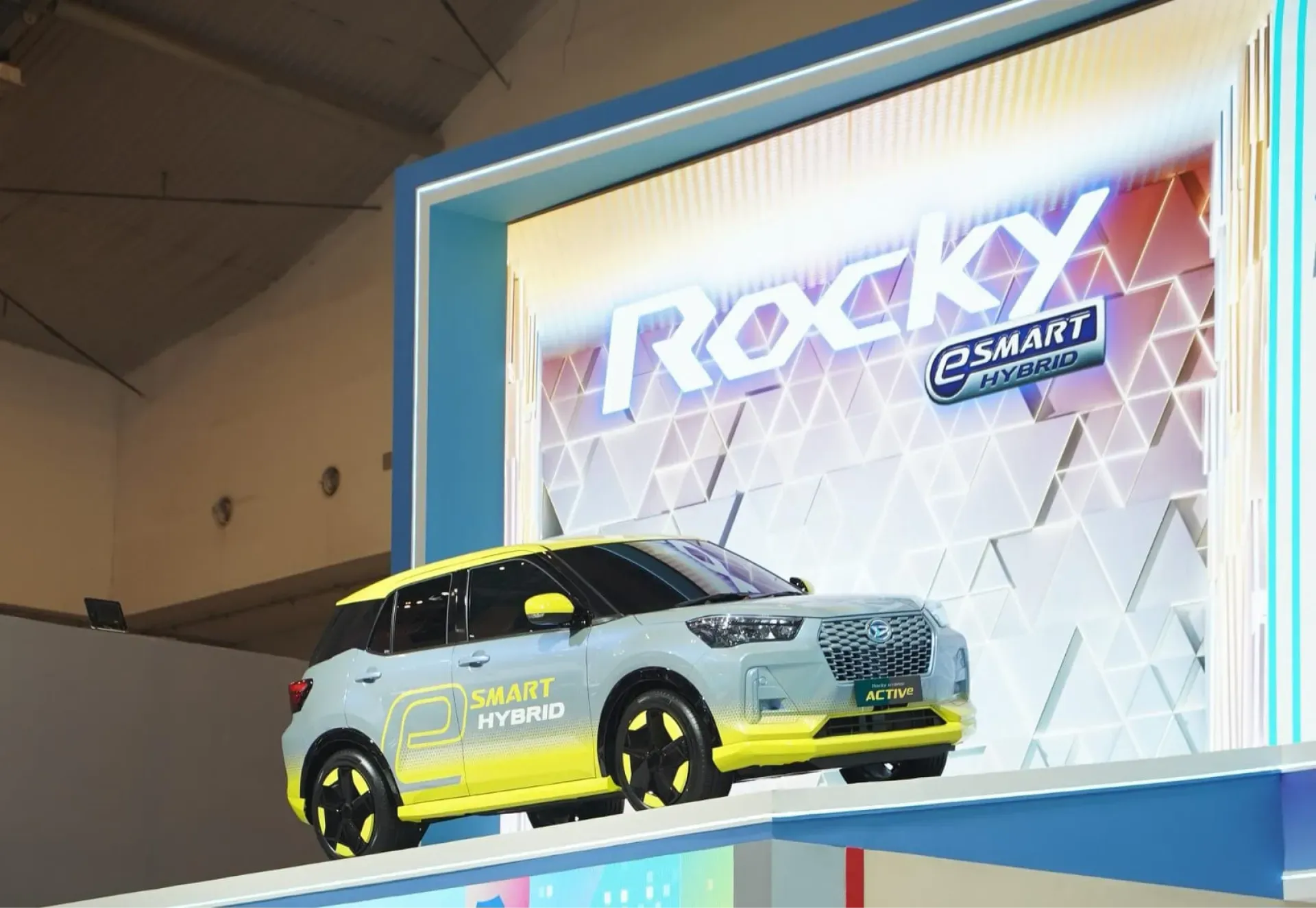 Rocky Hybrid Acti Ve Di Booth Daihatsu Giias 2026 1