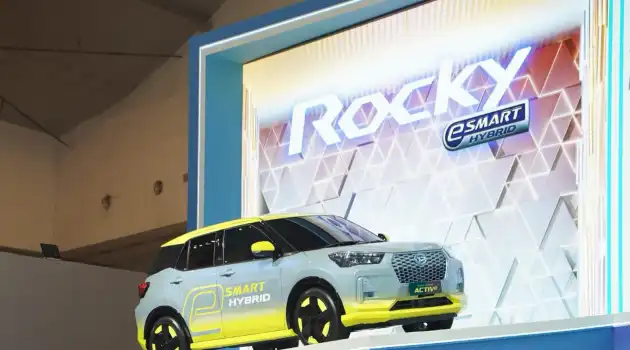 Cara Membeli Tiket GIIAS 2026 Secara Online