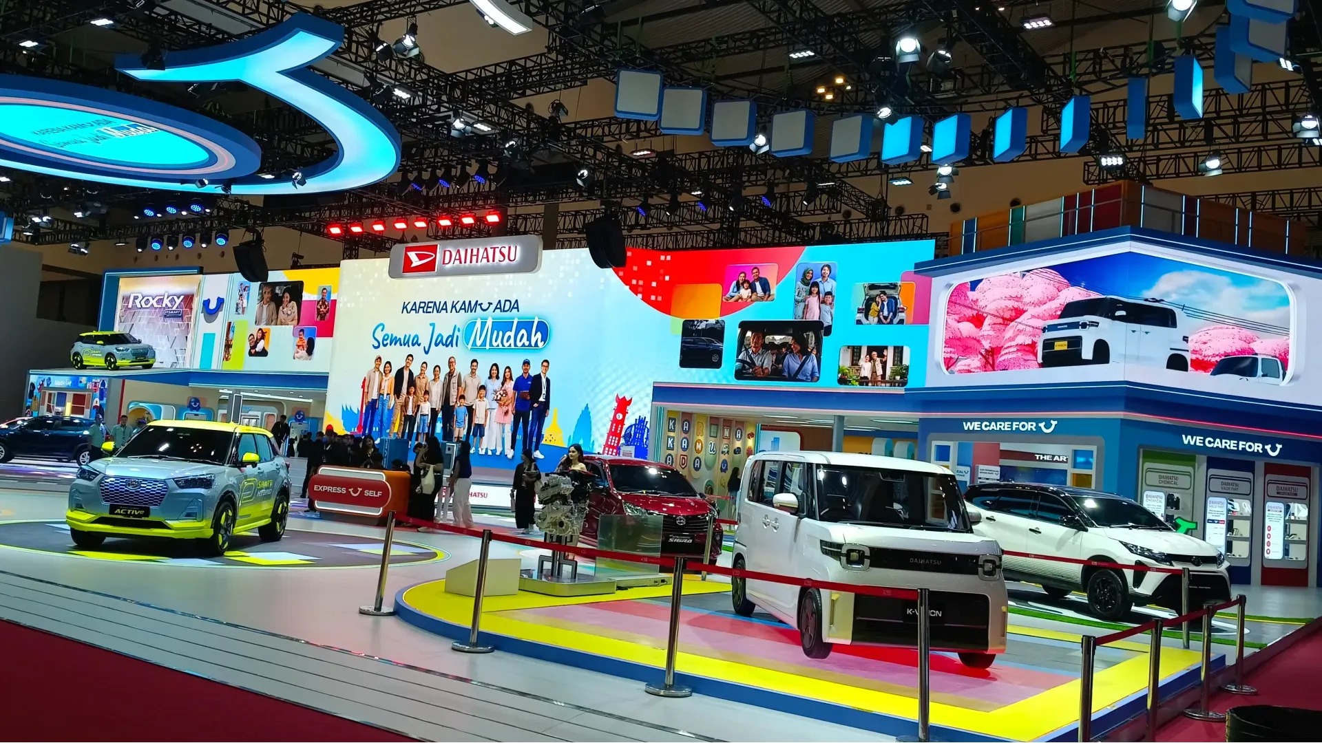 Booth Daihatsu Di Ajang Giias 2026 Siap Berikan Pengalaman Seru Bagi Pengunjung 1