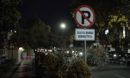 Denda Parkir Sembarangan, Berapa Besar dan Apa Sanksinya?