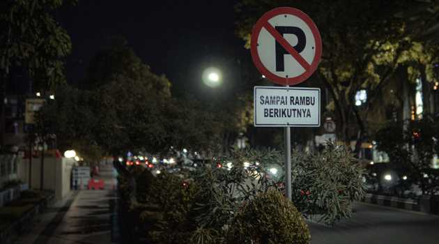 Denda Parkir Sembarangan, Berapa Besar dan Apa Sanksinya?
