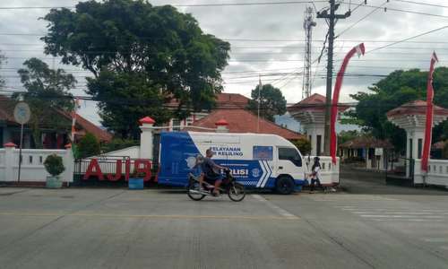 Jadwal SIM Keliling Banyumas Terbaru 2026