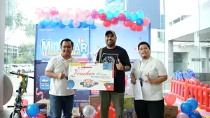 Kumpul Sahabat Serentak Hadirkan Kebersamaan di Seluruh Outlet Daihatsu di  Indonesia