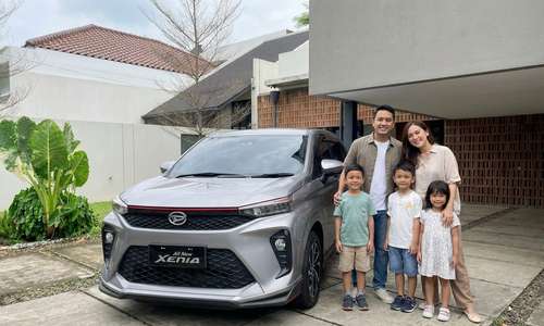 Kelebihan Daihatsu Xenia untuk Keluarga Besar di Indonesia