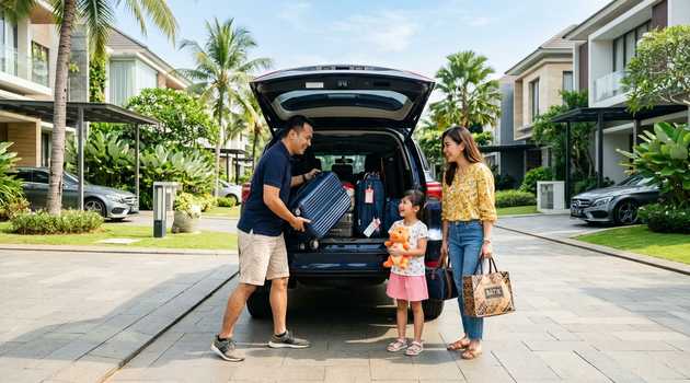 Mudik dari Jakarta ke Jawa Barat: Ini Jalur Tol dan Tarif Terbarunya