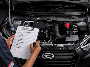 Komponen yang Dicek Saat Servis Berkala 6 Bulan Daihatsu Ayla